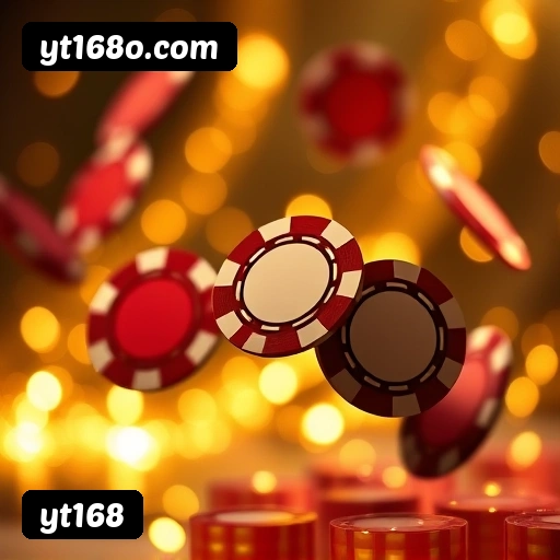 Catálogo yt168 3.100+ jogos - Pragmatic Play, Evolution, NetEnt